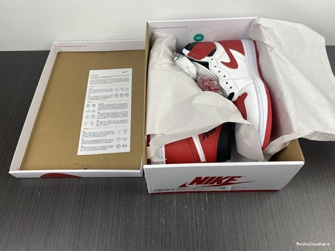 MaikeSneakers Stretchable Heritage OG Retro 555088- 3715 Jordan1 1013